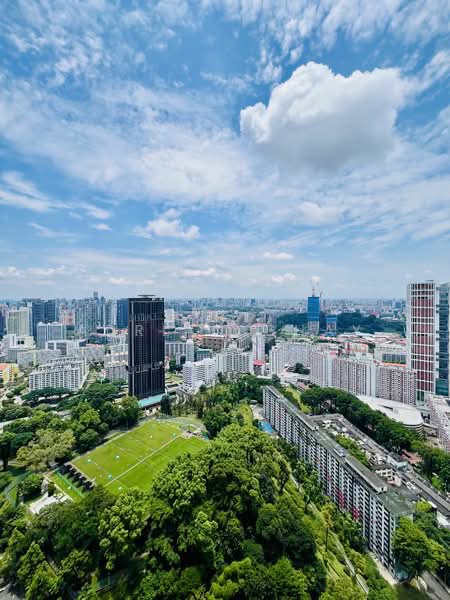 One Pearl Bank, 1 Pearl Bank, 1 Bedroom, 560 sqft, Condominium For Rent, by Adrian Chay, 25398333 - PropertyGuru.com.sg