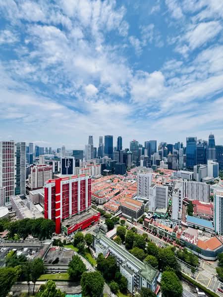One Pearl Bank, 1 Pearl Bank, 1 Bedroom, 560 sqft, Condominium For Rent, by Adrian Chay, 25398333 - PropertyGuru.com.sg