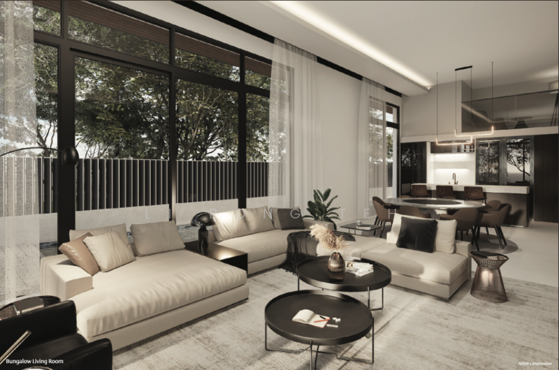 ❤️ DETACHED BUNGALOW WILKINSON, GOODMAN LOCALE. BRAND NEW. READY TO VIEW, Tanjong Katong / Mountbatten / Bournemouth, 6 Bedrooms, 8,826 sqft, Detached House For Sale, by Li Rong Teh, 25398339 - PropertyGuru.com.sg
