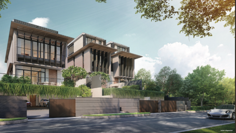 ❤️ DETACHED BUNGALOW WILKINSON, GOODMAN LOCALE. BRAND NEW. READY TO VIEW, Tanjong Katong / Mountbatten / Bournemouth, 6 Bedrooms, 8,826 sqft, Detached House For Sale, by Li Rong Teh, 25398339 - PropertyGuru.com.sg
