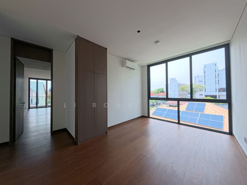 ❤️ DETACHED BUNGALOW WILKINSON, GOODMAN LOCALE. BRAND NEW. READY TO VIEW, Tanjong Katong / Mountbatten / Bournemouth, 6 Bedrooms, 8,826 sqft, Detached House For Sale, by Li Rong Teh, 25398339 - PropertyGuru.com.sg