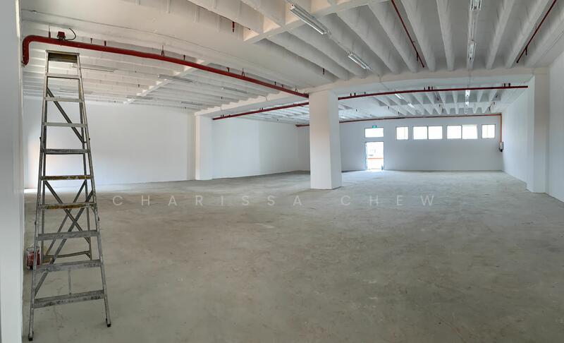 Ruby Land Complex, 52 Genting Lane, 5,089 sqft, Light Industrial (B1) For Rent, by Charissa Chew, 25398358 - CommercialGuru.com.sg