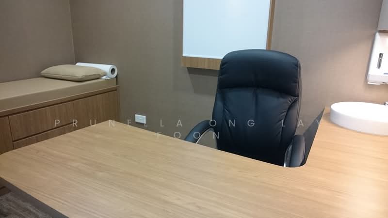 Mount Elizabeth Novena Hospital, 38 Irrawaddy Road, 581 sqft, Medical For Rent, by Prunella Ong Lay Foon, 25398623 - CommercialGuru.com.sg