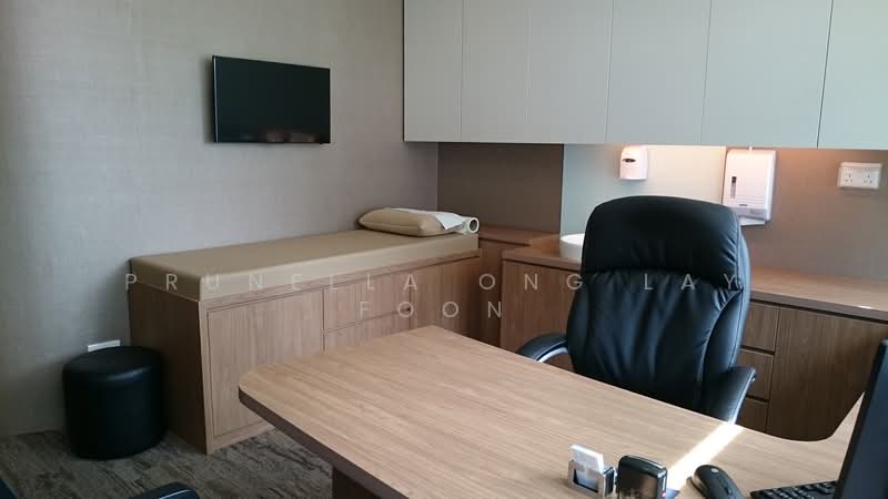 Mount Elizabeth Novena Hospital, 38 Irrawaddy Road, 581 sqft, Medical For Rent, by Prunella Ong Lay Foon, 25398623 - CommercialGuru.com.sg