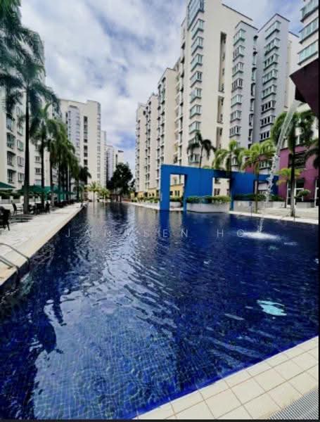 The Floravale, 242 Westwood Avenue, Boon Lay / Jurong / Tuas, Room Rental, 100 sqft, Executive Condominium For Rent, by Janssen Ho, 25398651 - PropertyGuru.com.sg