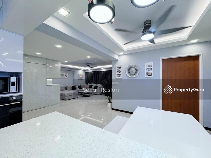 For Sale - 609A Tampines North Drive 1