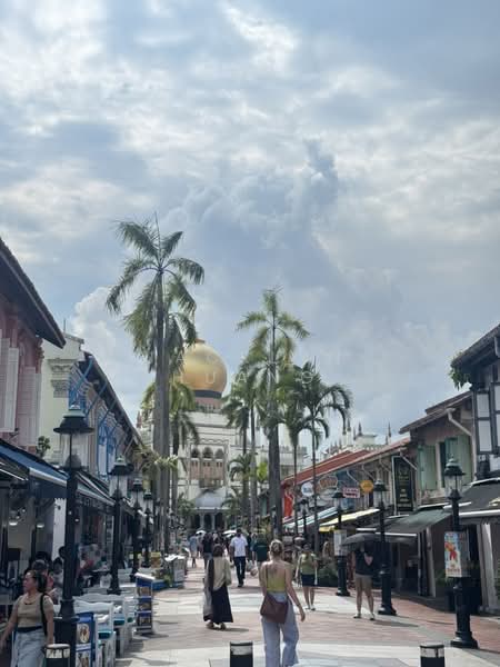 Kampong Glam Shop House, 40 Arab Street, Beach Road / Bugis / Rochor, 916 sqft, Shop / Shophouse For Sale, by Jacklyn Huang, 25399047 - CommercialGuru.com.sg