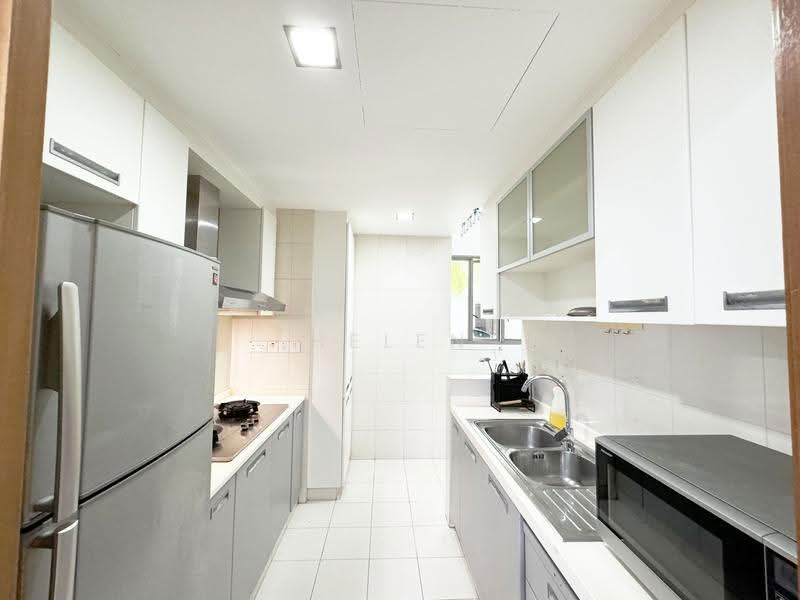 Blue Horizon, 27 West Coast Crescent, Buona Vista / West Coast / Clementi New Town, 2 Bedrooms, 969 sqft, Condominium For Sale, by Helen Yau, 25399166 - Kitchen - PropertyGuru.com.sg
