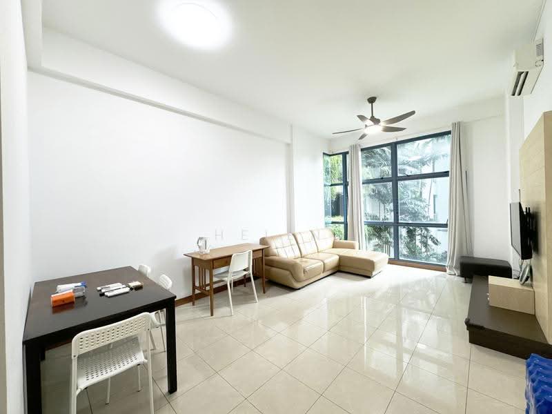 Blue Horizon, 27 West Coast Crescent, Buona Vista / West Coast / Clementi New Town, 2 Bedrooms, 969 sqft, Condominium For Sale, by Helen Yau, 25399166 - Living Room - PropertyGuru.com.sg