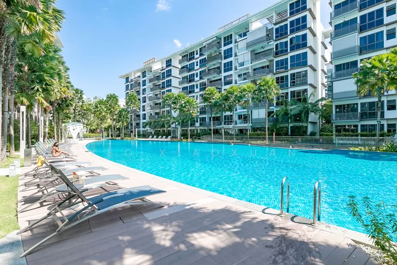 The Inflora, 53 Flora Drive, 1 Bedroom, 474 sqft, Condominium For Rent, by Yeo XiaoXuan, 25399206 - PropertyGuru.com.sg