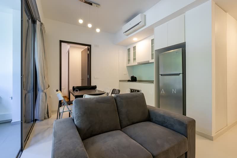 The Inflora, 53 Flora Drive, 1 Bedroom, 474 sqft, Condominium For Rent, by Yeo XiaoXuan, 25399206 - PropertyGuru.com.sg