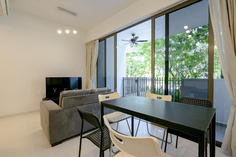 The Inflora, 53 Flora Drive, 1 Bedroom, 474 sqft, Condominium For Rent, by Yeo XiaoXuan, 25399206 - PropertyGuru.com.sg
