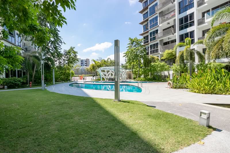 The Inflora, 53 Flora Drive, 1 Bedroom, 474 sqft, Condominium For Rent, by Yeo XiaoXuan, 25399206 - PropertyGuru.com.sg