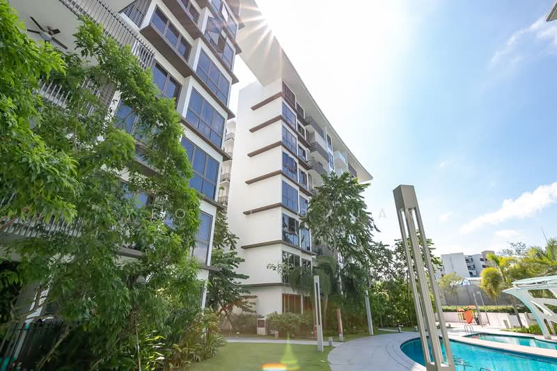 The Inflora, 53 Flora Drive, 1 Bedroom, 474 sqft, Condominium For Rent, by Yeo XiaoXuan, 25399206 - PropertyGuru.com.sg