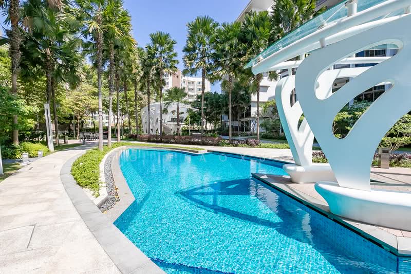 The Inflora, 53 Flora Drive, 1 Bedroom, 474 sqft, Condominium For Rent, by Yeo XiaoXuan, 25399206 - PropertyGuru.com.sg