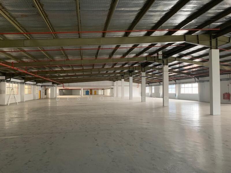 Ideal HQ setup in Macpherson Industrial Estate, , 30,000 sqft, Factory / Workshop (B2) For Rent, by Desmond Foo, 25399290 - CommercialGuru.com.sg