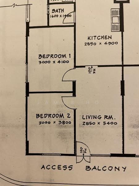 26 Chai Chee Road, 26 Chai Chee Road, Room Rental, 80 sqft, HDB Flat For Rent, by James Ho, 25399302 - PropertyGuru.com.sg