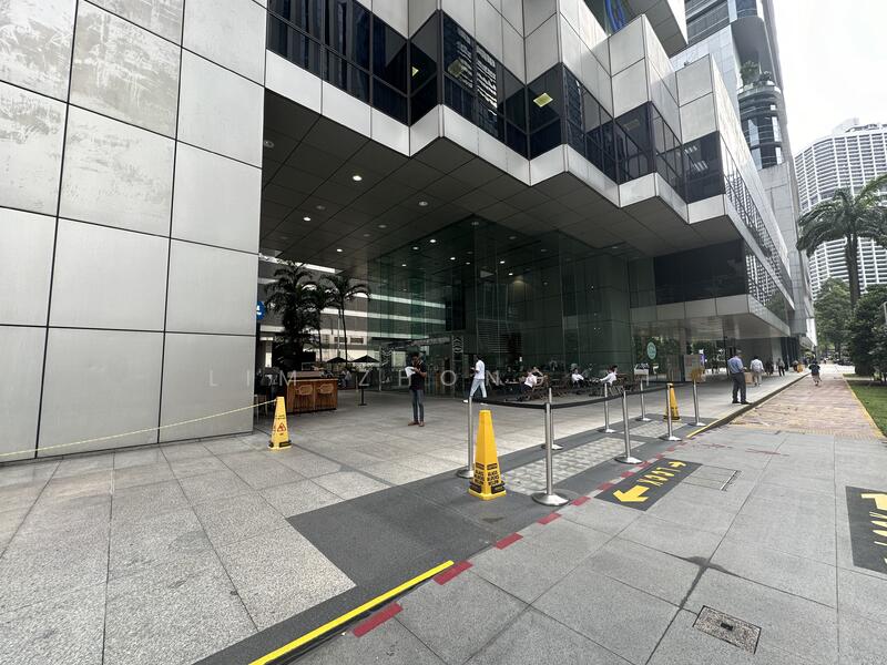 Full strata office floor GB Building Level 20+, , 5,425 sqft, Office For Sale, by Lim Zhong Yi, 25399710 - CommercialGuru.com.sg