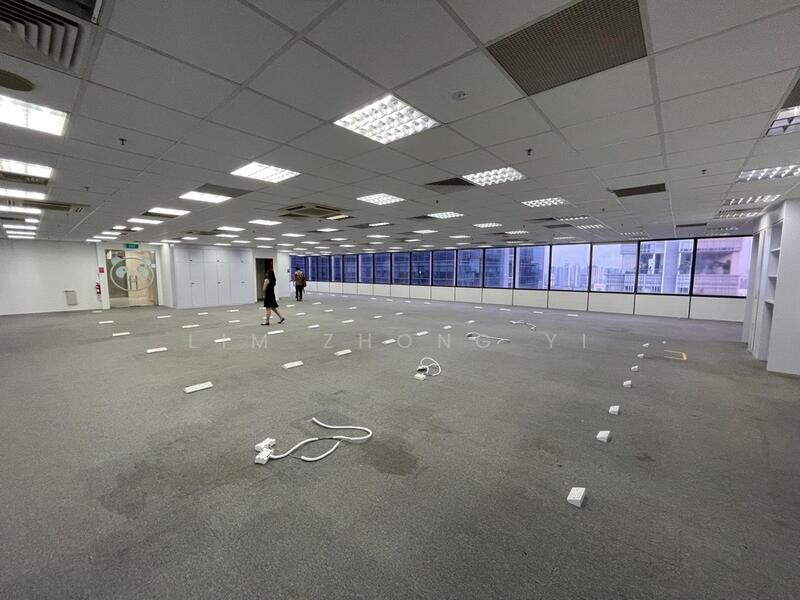 Full strata office floor GB Building Level 20+, , 5,425 sqft, Office For Sale, by Lim Zhong Yi, 25399710 - CommercialGuru.com.sg