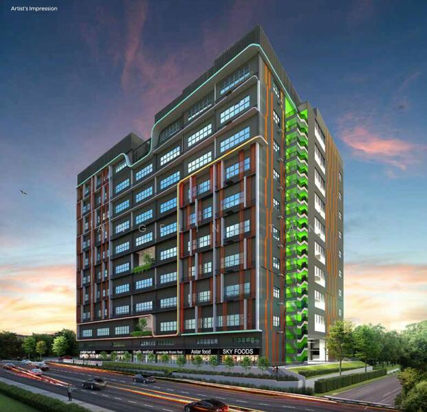 SmartFood@Mandai, 10 Mandai Estate, 1,787 sqft, Factory / Workshop (B2) For Sale, by Angelina Tan, 25399774 - CommercialGuru.com.sg