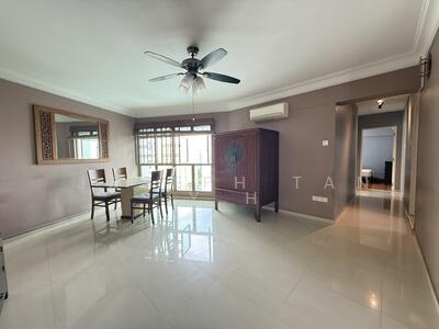 For Rent - 163A Punggol Central