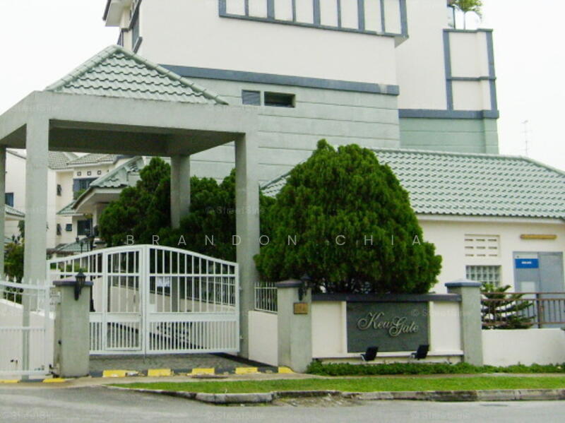 Kew Gate Cluster House For Sale at S 2,400,000 PropertyGuru Singapore