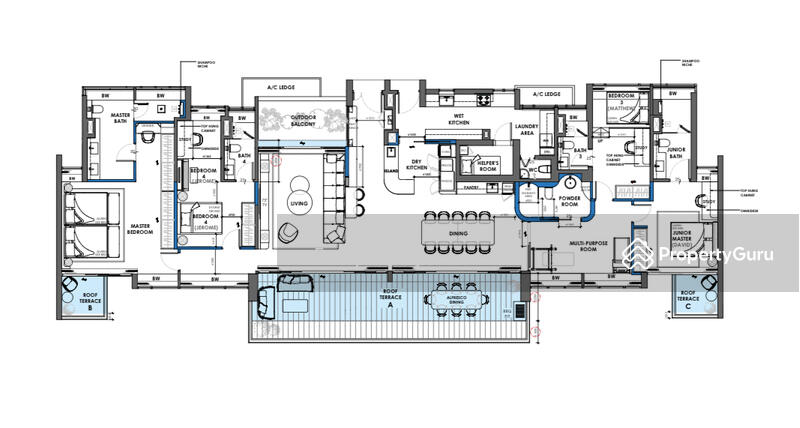 New Floor Plan