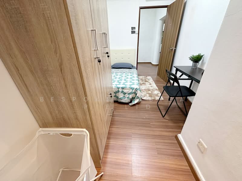 Oxley Garden, 5 Oxley Rise, Room Rental, 100 sqft, Apartment For Rent, by Bespoke Habitat Pte Ltd, 25400042 - 45 CR4 - PropertyGuru.com.sg