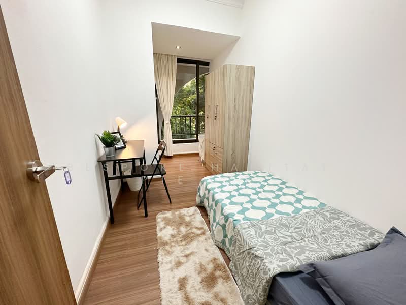 Oxley Garden, 5 Oxley Rise, Room Rental, 100 sqft, Apartment For Rent, by Bespoke Habitat Pte Ltd, 25400042 - 45 CR4 - PropertyGuru.com.sg