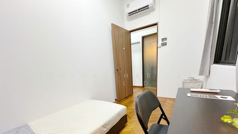 Oxley Garden, 5 Oxley Rise, Room Rental, 100 sqft, Apartment For Rent, by Bespoke Habitat Pte Ltd, 25400042 - 8 CR5 - PropertyGuru.com.sg