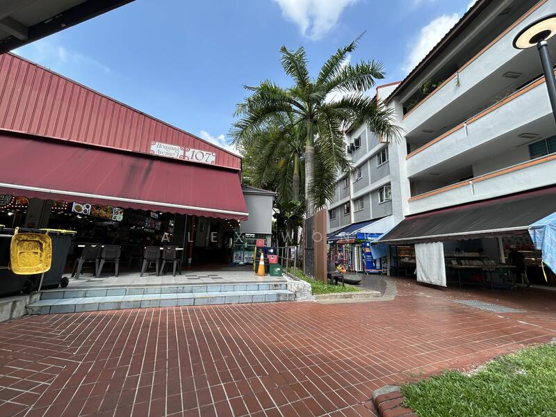 106 Hougang Avenue 1, 106 Hougang Avenue 1, 1,023 sqft, Shop / Shophouse For Rent, by Alex KF Wong 黄国峰, 25400240 - CommercialGuru.com.sg