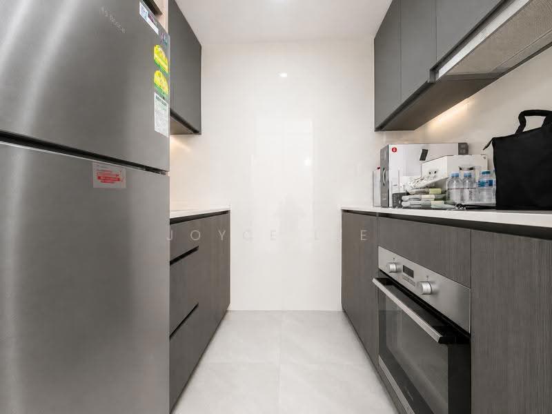 The Watergardens at Canberra, 29 Canberra Drive, Sembawang / Yishun, 2 Bedrooms, 753 sqft, Condominium For Sale, by Joyce Lee, 25400722 - Kitchen - PropertyGuru.com.sg