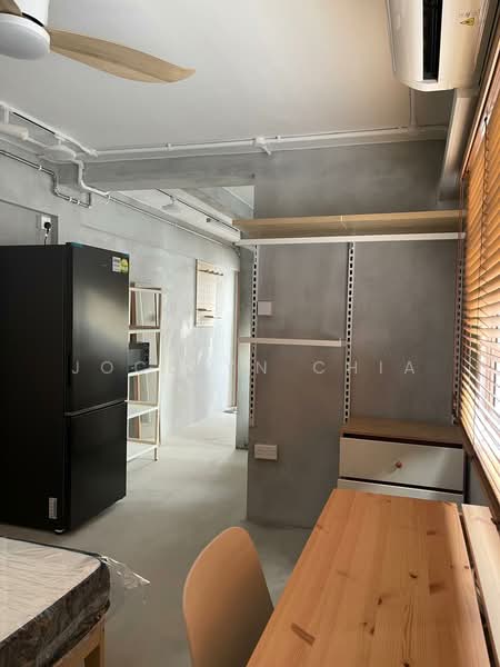 58 Seng Poh Road, 58 Seng Poh Road, Studio, 350 sqft, Walk-up Apartment For Rent, by Jocelyn Chia, 25400981 - PropertyGuru.com.sg