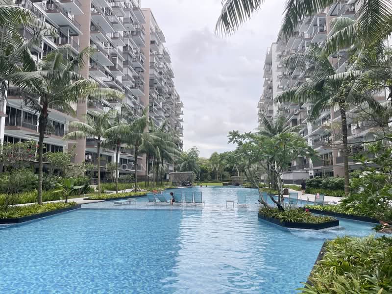 CityLife @ Tampines, 51 Tampines Central 7, Studio, 280 sqft, Executive Condominium For Rent, by Jonny Wang, 25401017 - PropertyGuru.com.sg