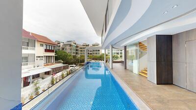 For Sale - “Wave House” With elevated pool