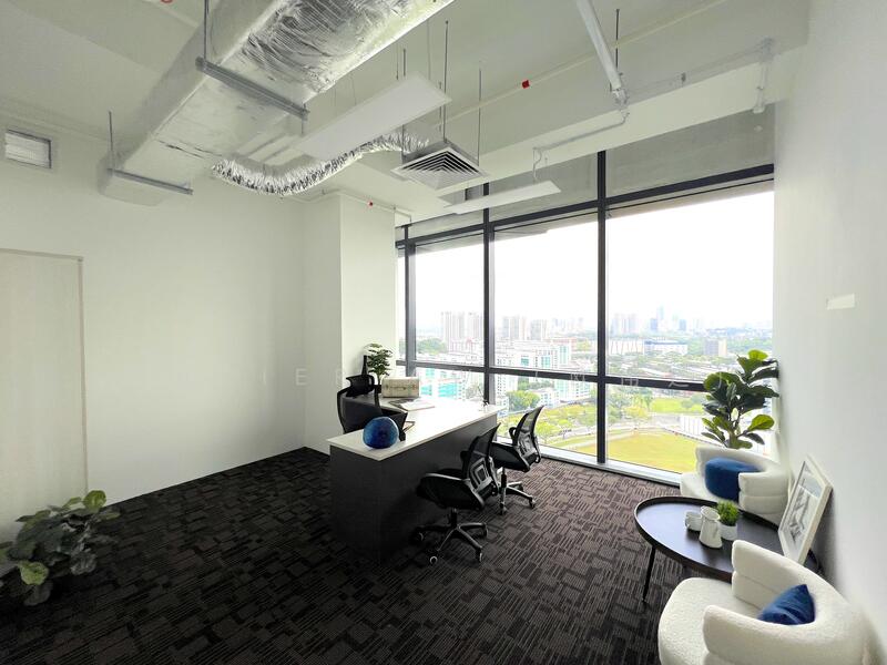 Woods Square, 8 Woodlands Square, 5,328 sqft, Office For Rent, by Xavier Aw (欧伟廷), 25401165 - CommercialGuru.com.sg