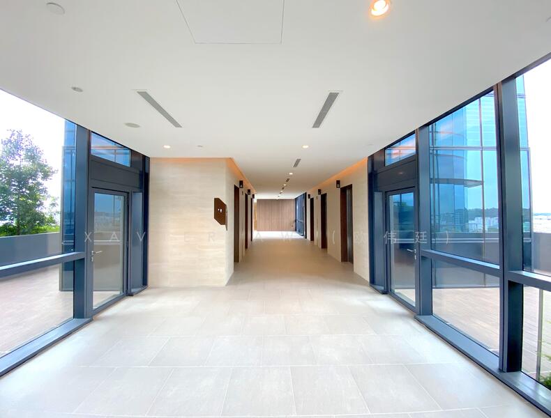 Woods Square, 8 Woodlands Square, 5,328 sqft, Office For Rent, by Xavier Aw (欧伟廷), 25401165 - CommercialGuru.com.sg