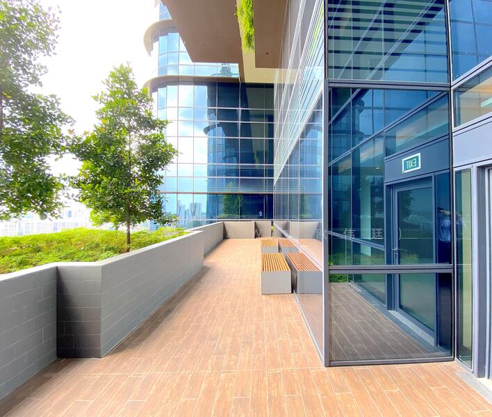 Woods Square, 8 Woodlands Square, 5,328 sqft, Office For Rent, by Xavier Aw (欧伟廷), 25401165 - CommercialGuru.com.sg