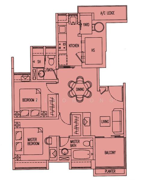 For Rent East Elegance