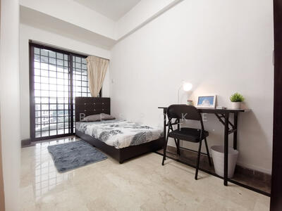 For Rent - The Regalia