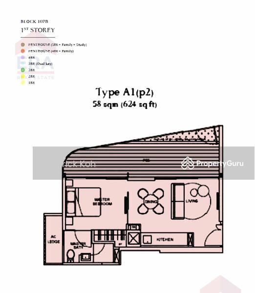 For Rent The Tembusu