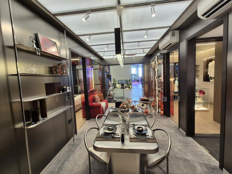 For Sale - The Collective At One Sophia