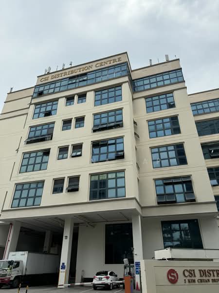 CSI Distribution Centre, 2 Kim Chuan Drive, Hougang / Punggol / Sengkang, 5,650 sqft, Factory / Workshop (B2) For Rent, by Fiona Yap, 25402017 - CommercialGuru.com.sg