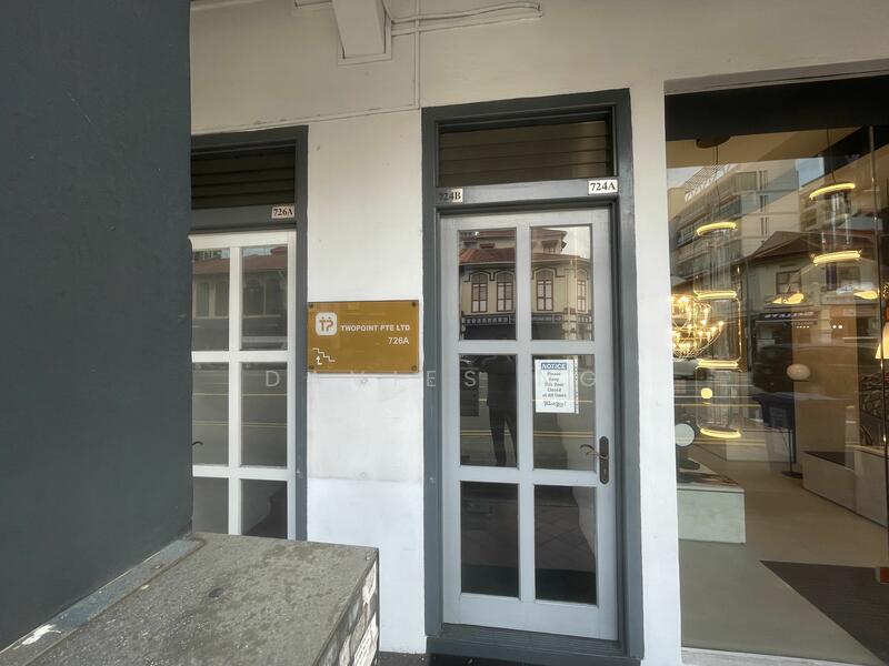 726B Geylang Road, Singapore 389637, Geylang Road, 1,066 sqft, Office For Rent, by Davies Ng, 25402181 - CommercialGuru.com.sg
