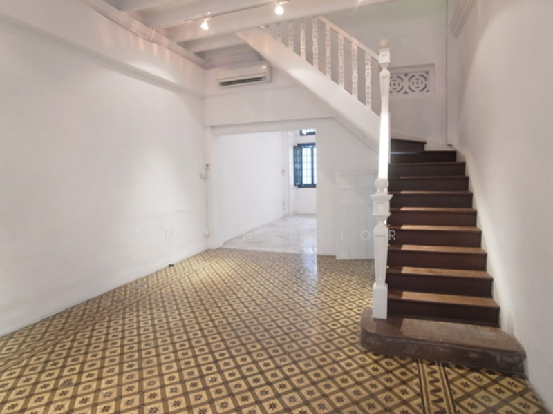EMERALD HILL PARKS 2 CARS ONLY $7.5M!!, Nearby Emerald Hill Conservation Area, 5 Bedrooms, 2,900 sqft, Conservation House For Sale, by Susan Prior, 25402232 - PropertyGuru.com.sg