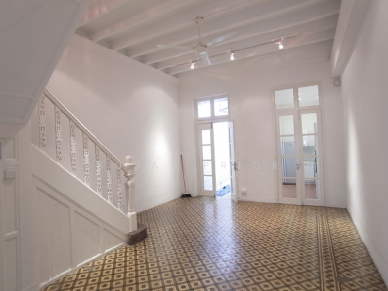 EMERALD HILL PARKS 2 CARS ONLY $7.5M!!, Nearby Emerald Hill Conservation Area, 5 Bedrooms, 2,900 sqft, Conservation House For Sale, by Susan Prior, 25402232 - PropertyGuru.com.sg