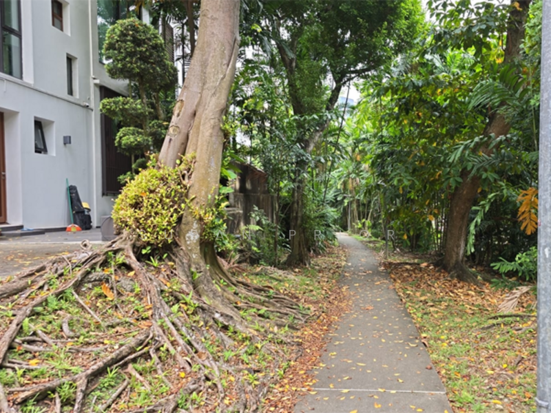 EMERALD HILL PARKS 2 CARS ONLY $7.5M!!, Nearby Emerald Hill Conservation Area, 5 Bedrooms, 2,900 sqft, Conservation House For Sale, by Susan Prior, 25402232 - PropertyGuru.com.sg