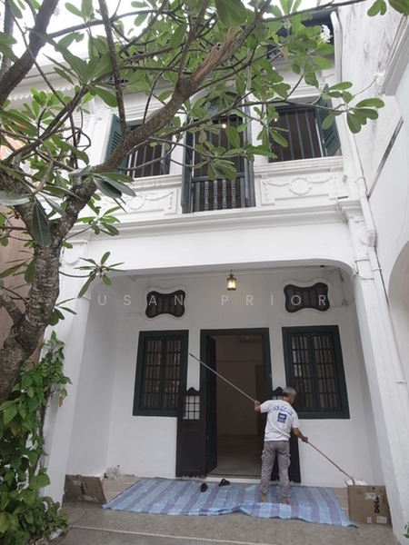 EMERALD HILL PARKS 2 CARS ONLY $7.5M!!, Nearby Emerald Hill Conservation Area, 5 Bedrooms, 2,900 sqft, Conservation House For Sale, by Susan Prior, 25402232 - PropertyGuru.com.sg