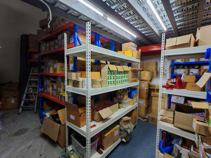Oxley BizHub, 61 Ubi Road 1, 1,141 sqft, Light Industrial (B1) For Sale, by Cheng Chooi Deep, 25402415 - CommercialGuru.com.sg