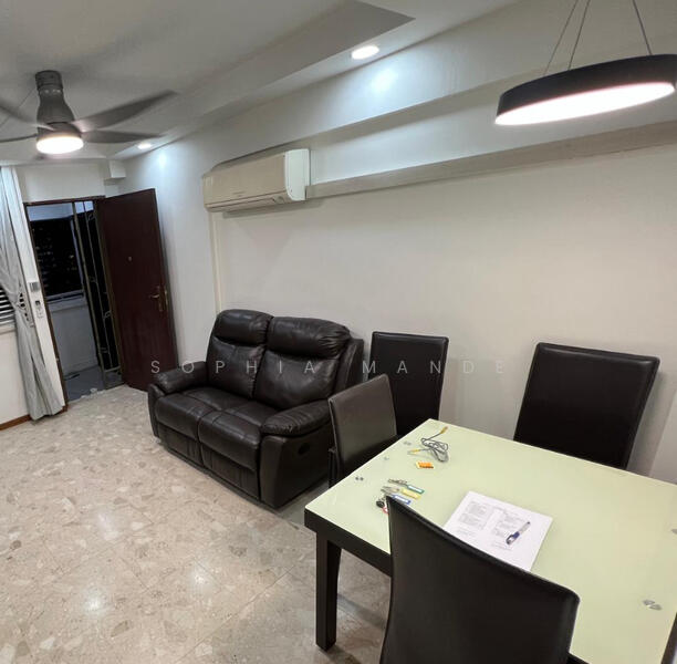 For Rent - 148 Bishan Street 11